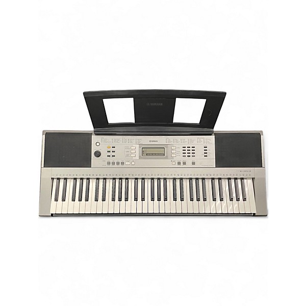 Used Yamaha PSRE353 61 Key Portable Keyboard