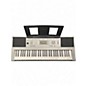 Used Yamaha PSRE353 61 Key Portable Keyboard