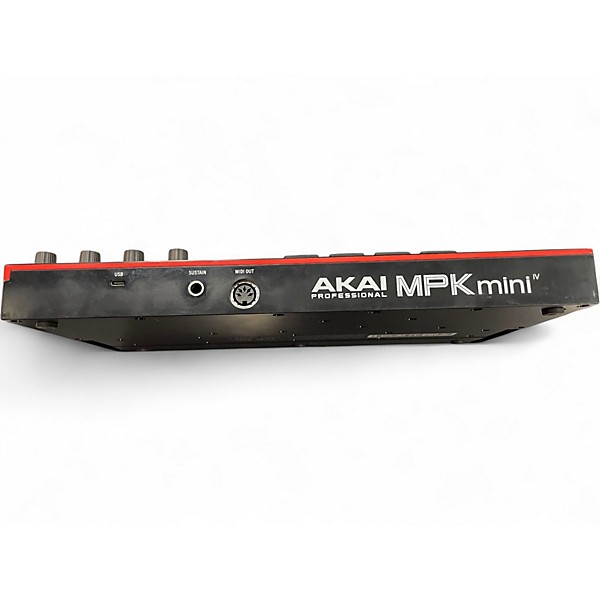 Used Akai Professional MPK Mini Play MIDI Controller