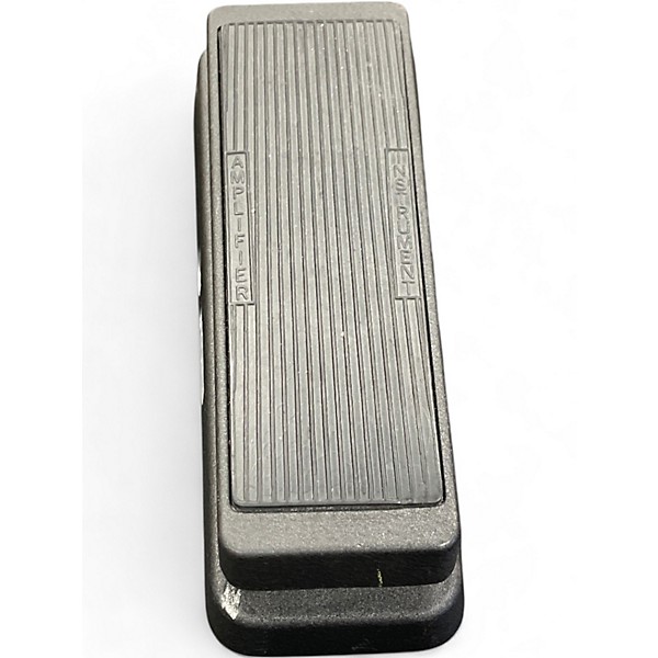 Used Dunlop GCB95 Original Crybaby Wah Effect Pedal