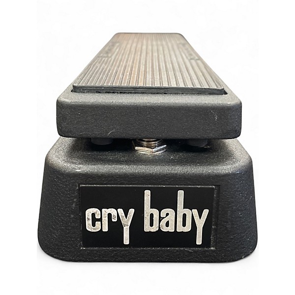 Used Dunlop GCB95 Original Crybaby Wah Effect Pedal
