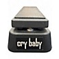 Used Dunlop GCB95 Original Crybaby Wah Effect Pedal