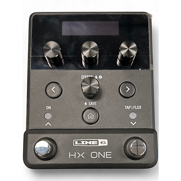 Used Line 6 HX ONE Effect Processor