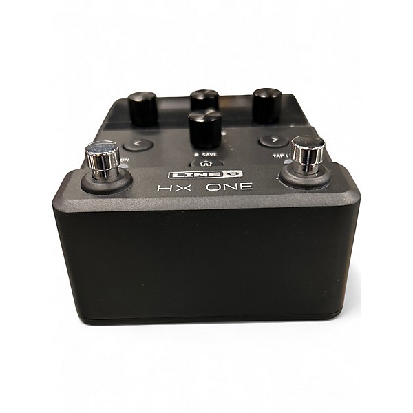 Used Line 6 HX ONE Effect Processor
