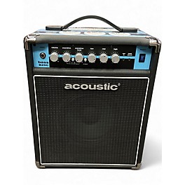 Used Acoustic B100 100W 1x15 Bass Combo Amp