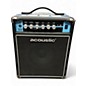 Used Acoustic B100 100W 1x15 Bass Combo Amp thumbnail