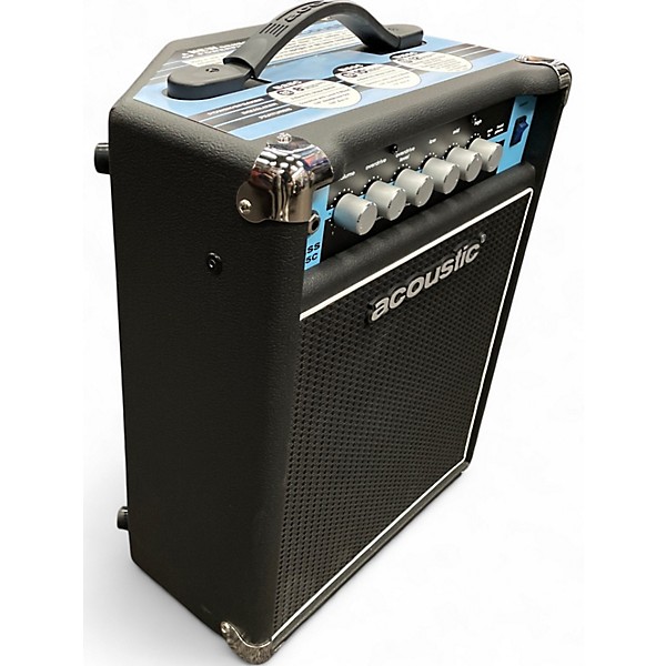 Used Acoustic B100 100W 1x15 Bass Combo Amp