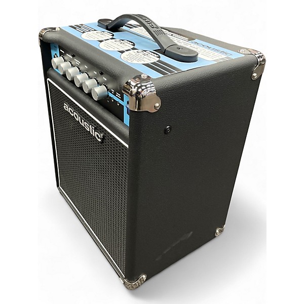 Used Acoustic B100 100W 1x15 Bass Combo Amp
