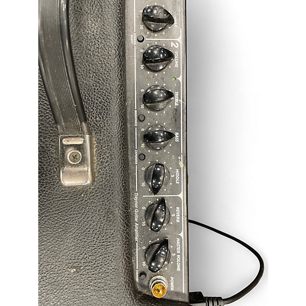 Used Traynor YCV80  Tube Guitar Combo Amp