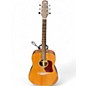 Used Walden D560CE Natural Acoustic Electric Guitar thumbnail