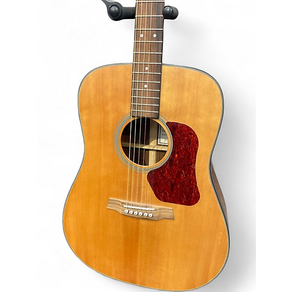 Used Walden D560CE Natural Acoustic Electric Guitar