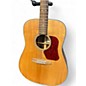 Used Walden D560CE Natural Acoustic Electric Guitar
