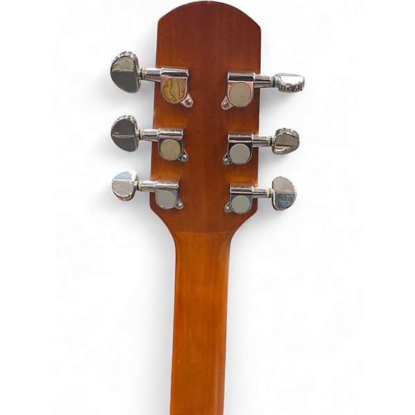 Used Walden D560CE Natural Acoustic Electric Guitar