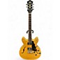 Used Guild Starfire 4 Natural Maple Hollow Body Electric Guitar thumbnail