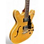 Used Guild Starfire 4 Natural Maple Hollow Body Electric Guitar