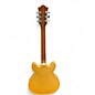 Used Guild Starfire 4 Natural Maple Hollow Body Electric Guitar