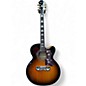 Used Epiphone EJ200SCE 2 Color Sunburst Acoustic Electric Guitar thumbnail