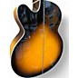 Used Epiphone EJ200SCE 2 Color Sunburst Acoustic Electric Guitar