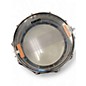 Used Pork Pie USA 14in BIG BLACK Silver Drum