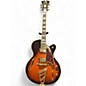 Used D'Angelico EXS-1DH SUNBURST Hollow Body Electric Guitar thumbnail