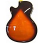 Used D'Angelico EXS-1DH SUNBURST Hollow Body Electric Guitar
