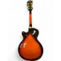 Used D'Angelico EXS-1DH SUNBURST Hollow Body Electric Guitar