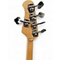 Used Sterling by Music Man Ray5 5 String Black Electric Bass Guitar