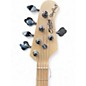 Used Sterling by Music Man Ray5 5 String Black Electric Bass Guitar