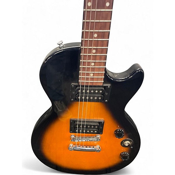 Used Epiphone Special II 2 Color Sunburst Solid Body Electric Guitar