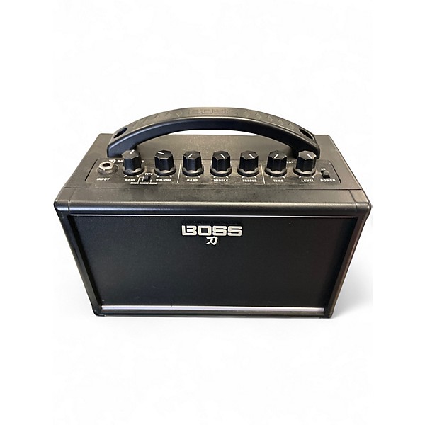 Used BOSS KTN-MINI Katana Mini Battery Powered Amp