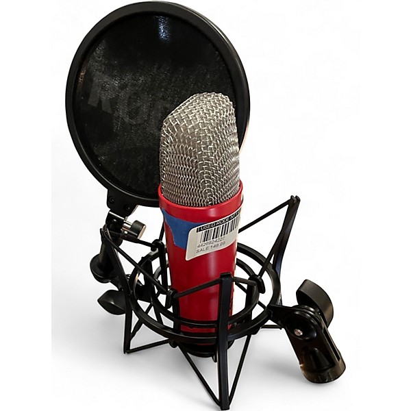 Used RODE NT1 Condenser Microphone