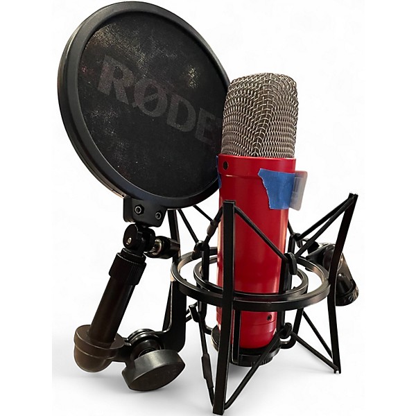 Used RODE NT1 Condenser Microphone