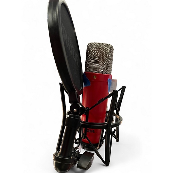 Used RODE NT1 Condenser Microphone
