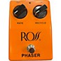Used Ross PHASER Effect Pedal thumbnail
