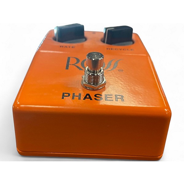 Used Ross PHASER Effect Pedal