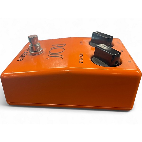 Used Ross PHASER Effect Pedal