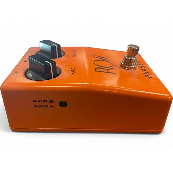 Used Ross PHASER Effect Pedal