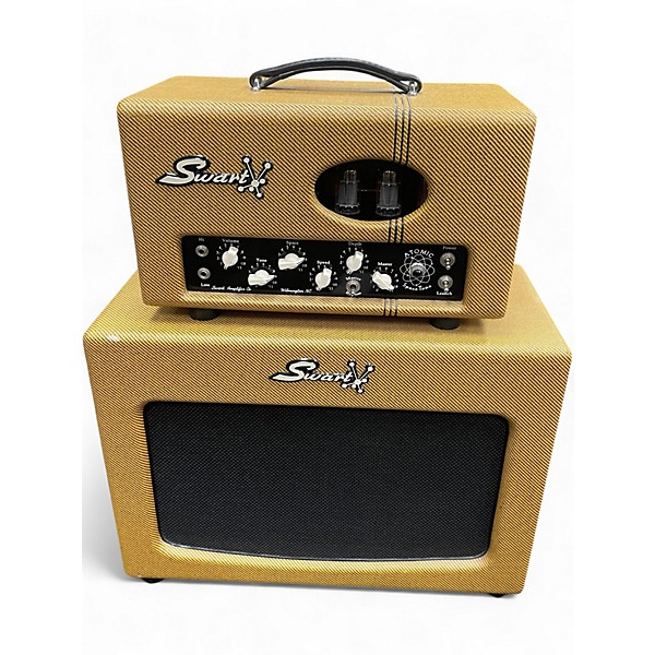 Used Swart ATOMIC SPACE TONE WITH CAB