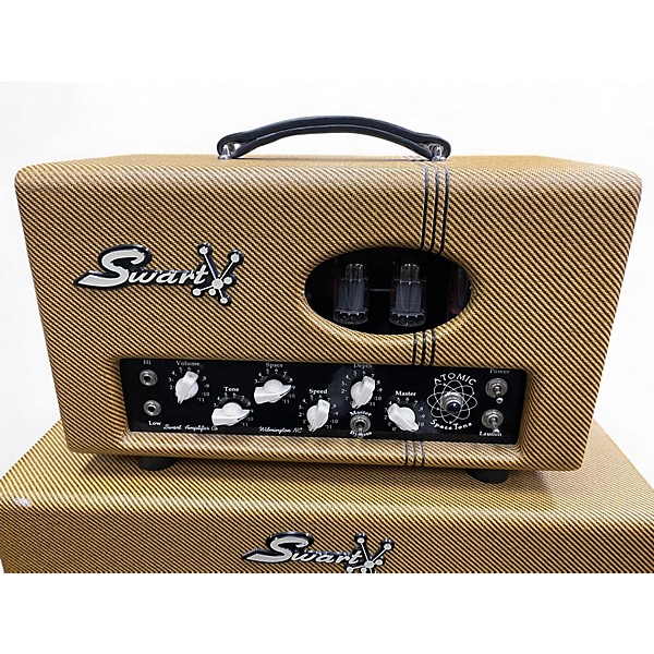 Used Swart ATOMIC SPACE TONE WITH CAB