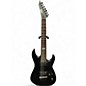 Used ESP LTD M17 7 String Black Solid Body Electric Guitar thumbnail