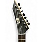 Used ESP LTD M17 7 String Black Solid Body Electric Guitar