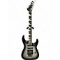 Used Jackson JS34 SILVER BURST Solid Body Electric Guitar thumbnail