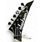 Used Jackson JS34 SILVER BURST Solid Body Electric Guitar