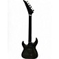 Used Jackson JS34 SILVER BURST Solid Body Electric Guitar