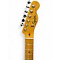 Used Squier clssic vibe 60s thinline telecaster sonic blue Hollow Body Electric Guitar