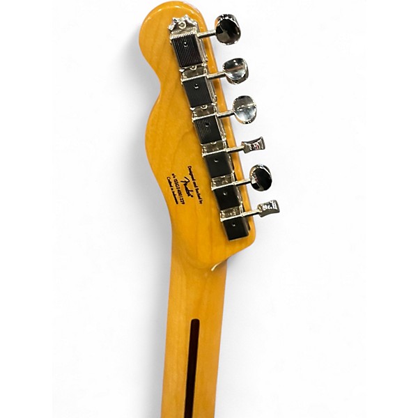 Used Squier clssic vibe 60s thinline telecaster sonic blue Hollow Body Electric Guitar