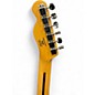 Used Squier clssic vibe 60s thinline telecaster sonic blue Hollow Body Electric Guitar