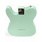 Used Squier clssic vibe 60s thinline telecaster sonic blue Hollow Body Electric Guitar