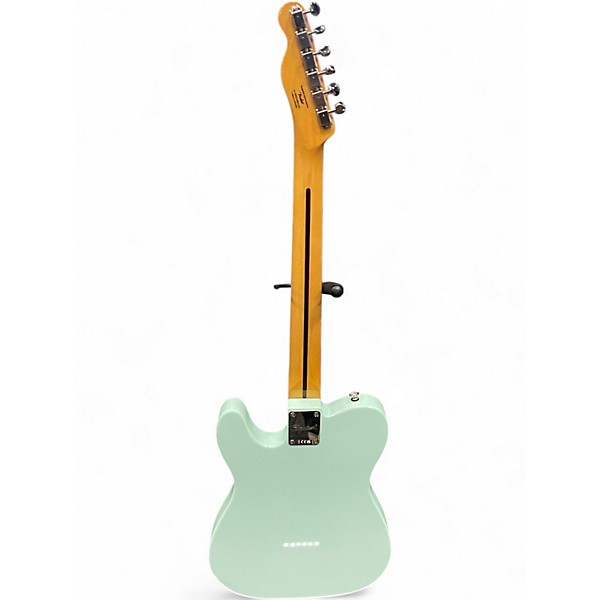 Used Squier clssic vibe 60s thinline telecaster sonic blue Hollow Body Electric Guitar