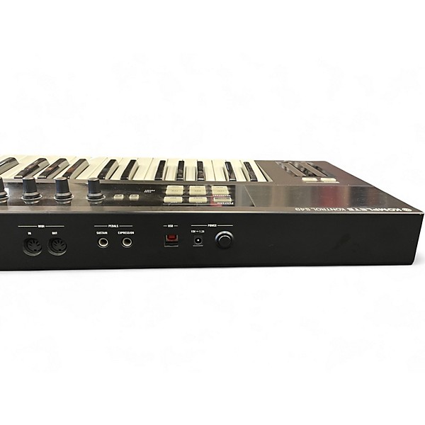 Used Native Instruments Komplete Kontrol S49 MK2 MIDI Controller